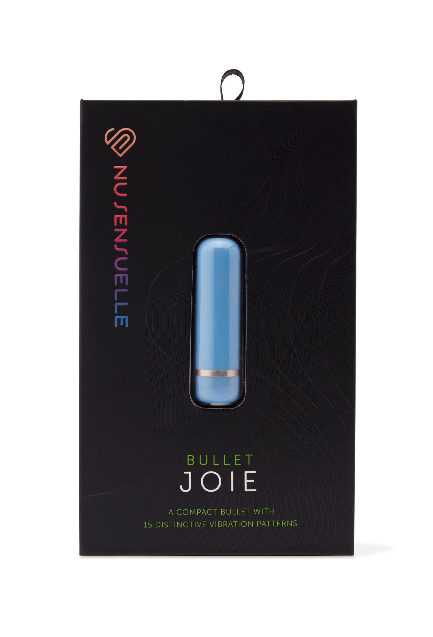 Nu Sensuelle JOIE - BLUE - Vibrators - The Rabbit Hole Life