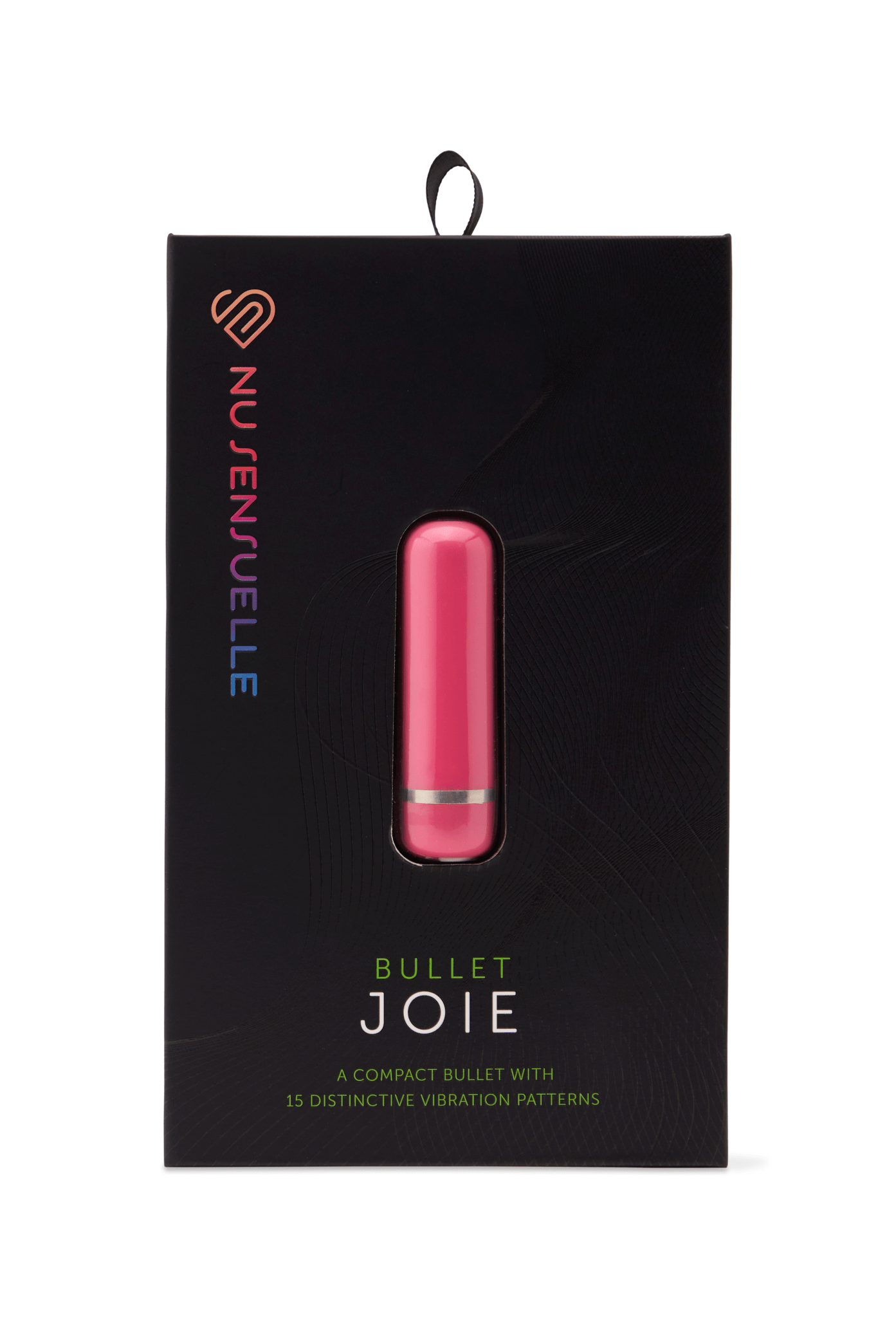 Nu Sensuelle JOIE - PINK - Vibrators - The Rabbit Hole Life