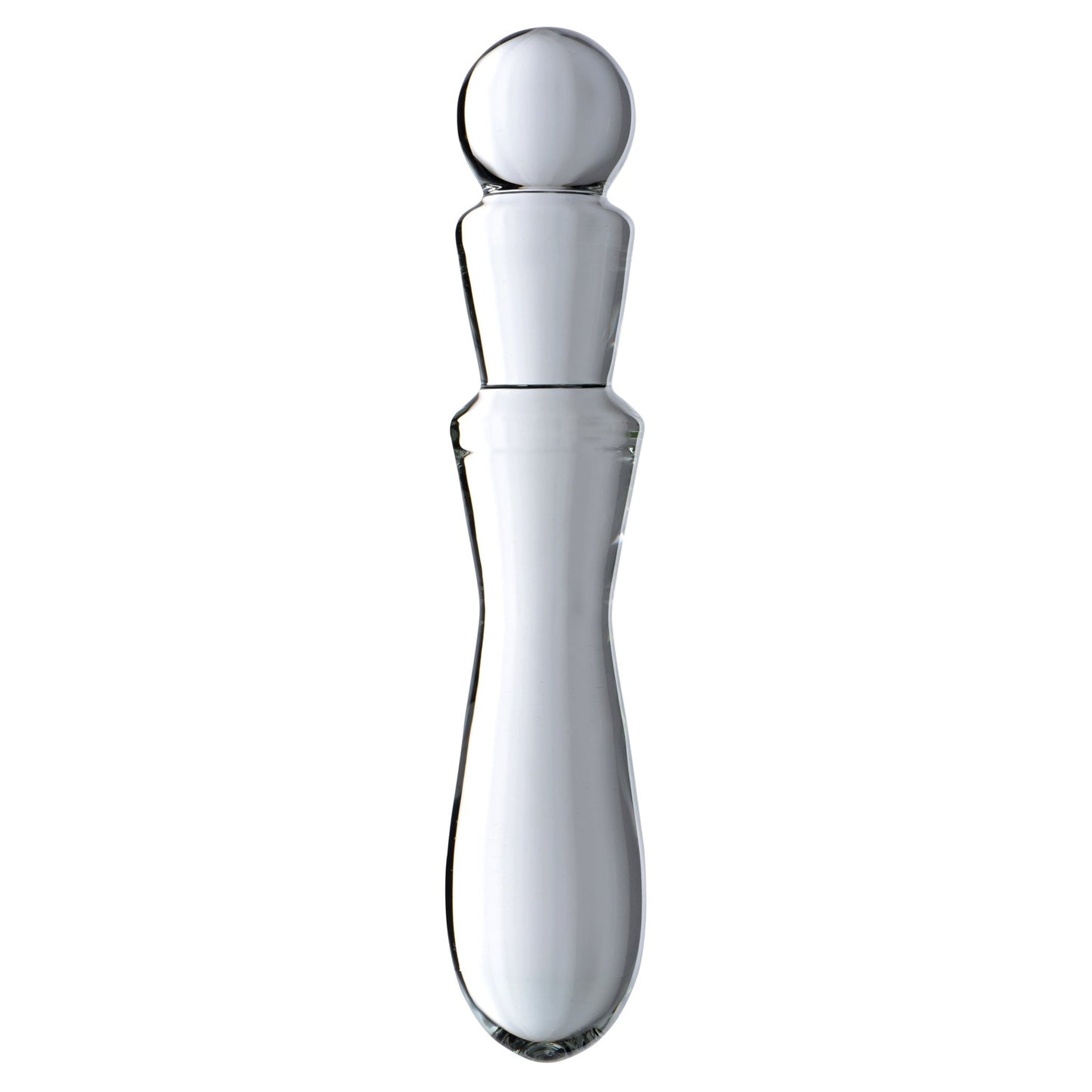 Priti Glass Dildo - glass - The Rabbit Hole Life