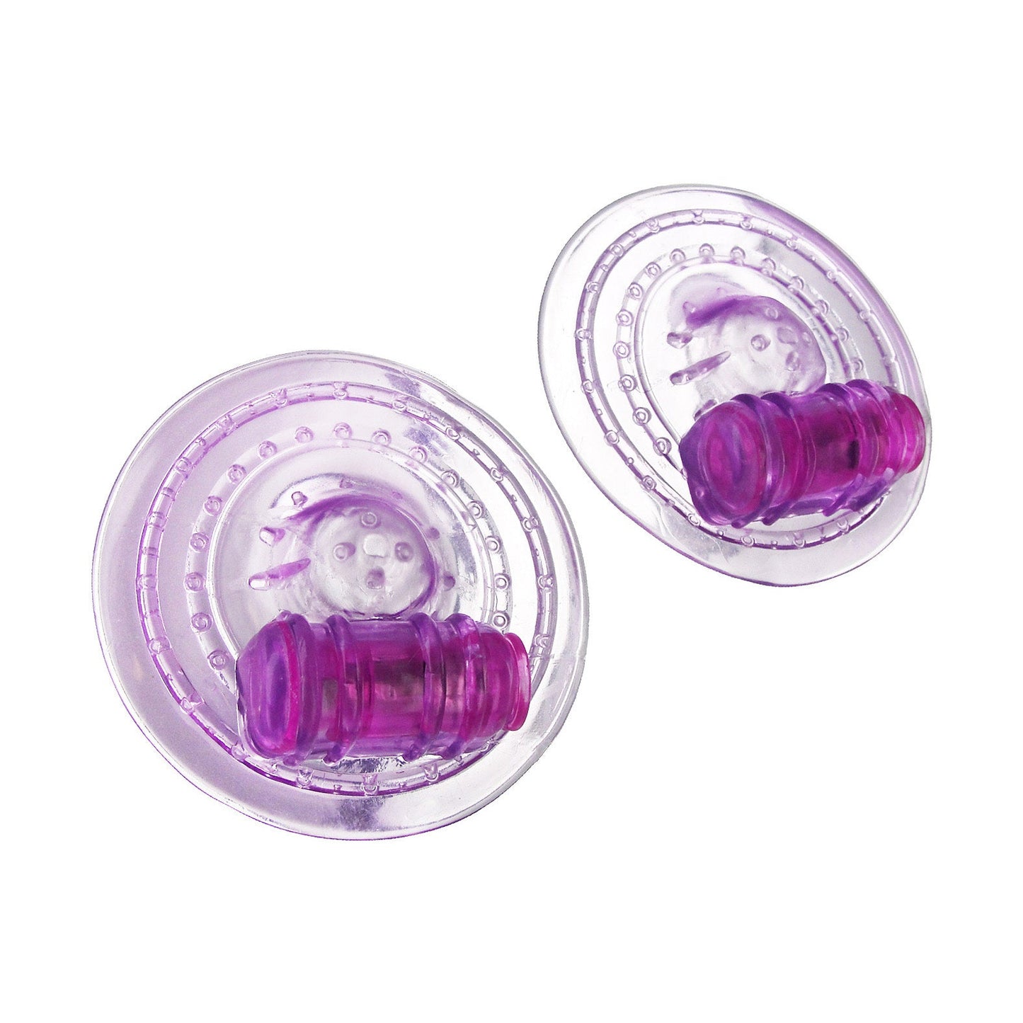 Razzles Vibrating Nipple Pads - NippleToys - The Rabbit Hole Life