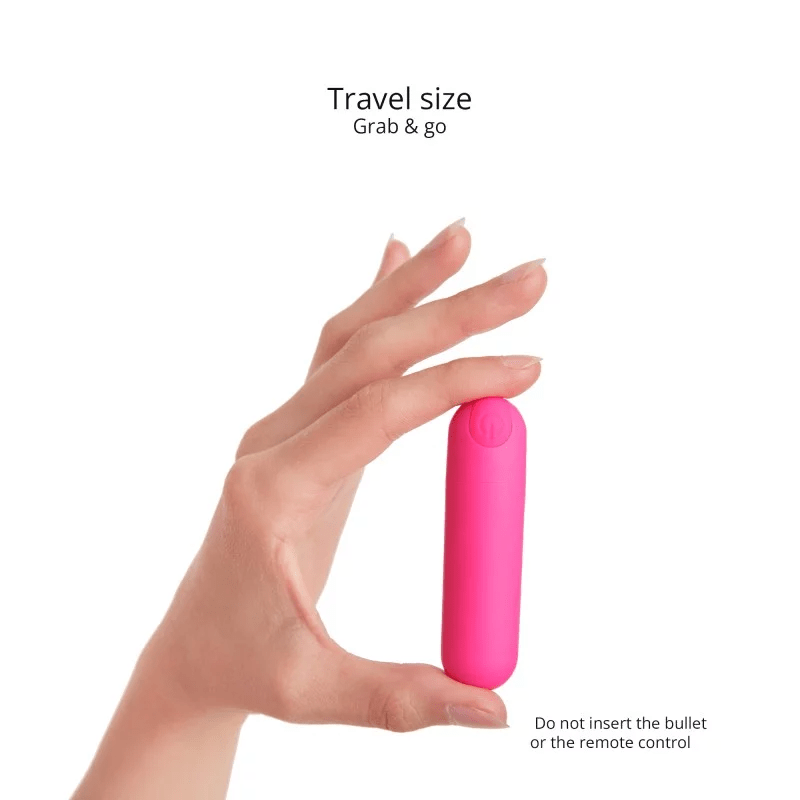 SECRET PANTY 2 - NEON PINK - Vibrators - The Rabbit Hole Life