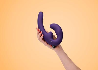 SHAREVIBE - Vibrators - The Rabbit Hole Life