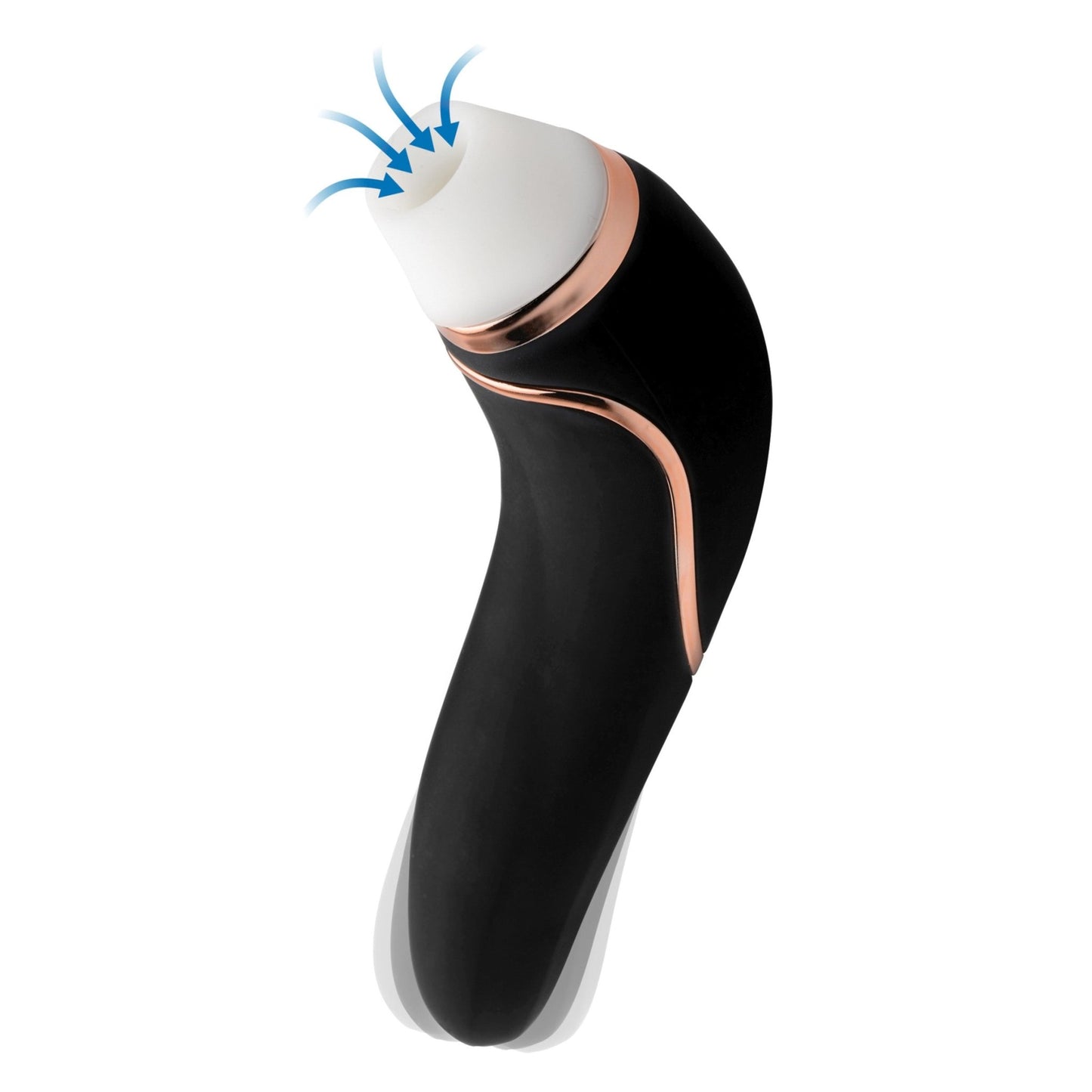 Shegasm Deluxe Clitoral Stimulator and Vibe - vibesextoys - The Rabbit Hole Life