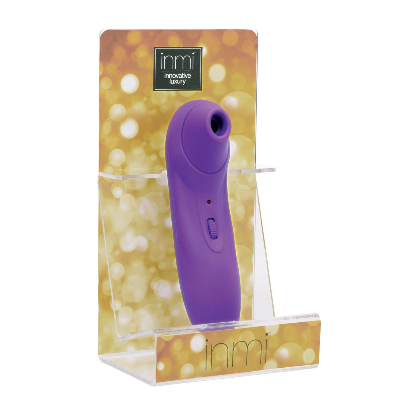 Shegasm Display - inmi - The Rabbit Hole Life