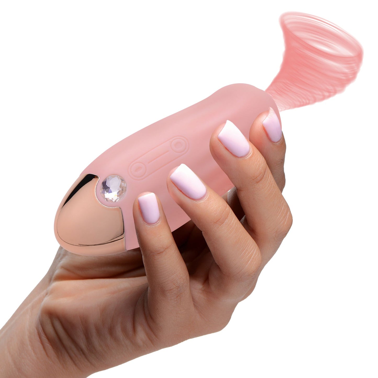 Shegasm Tandem Teaser 10X Clitoral Stimulator with bonus Egg Vibe - vibesextoys - The Rabbit Hole Life