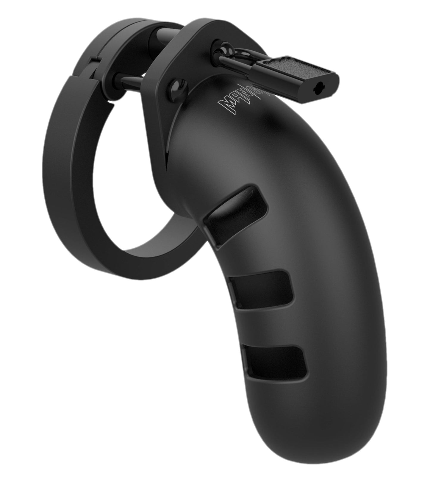 Silicone Chastity Cock Cage - Small - male-chastity - The Rabbit Hole Life