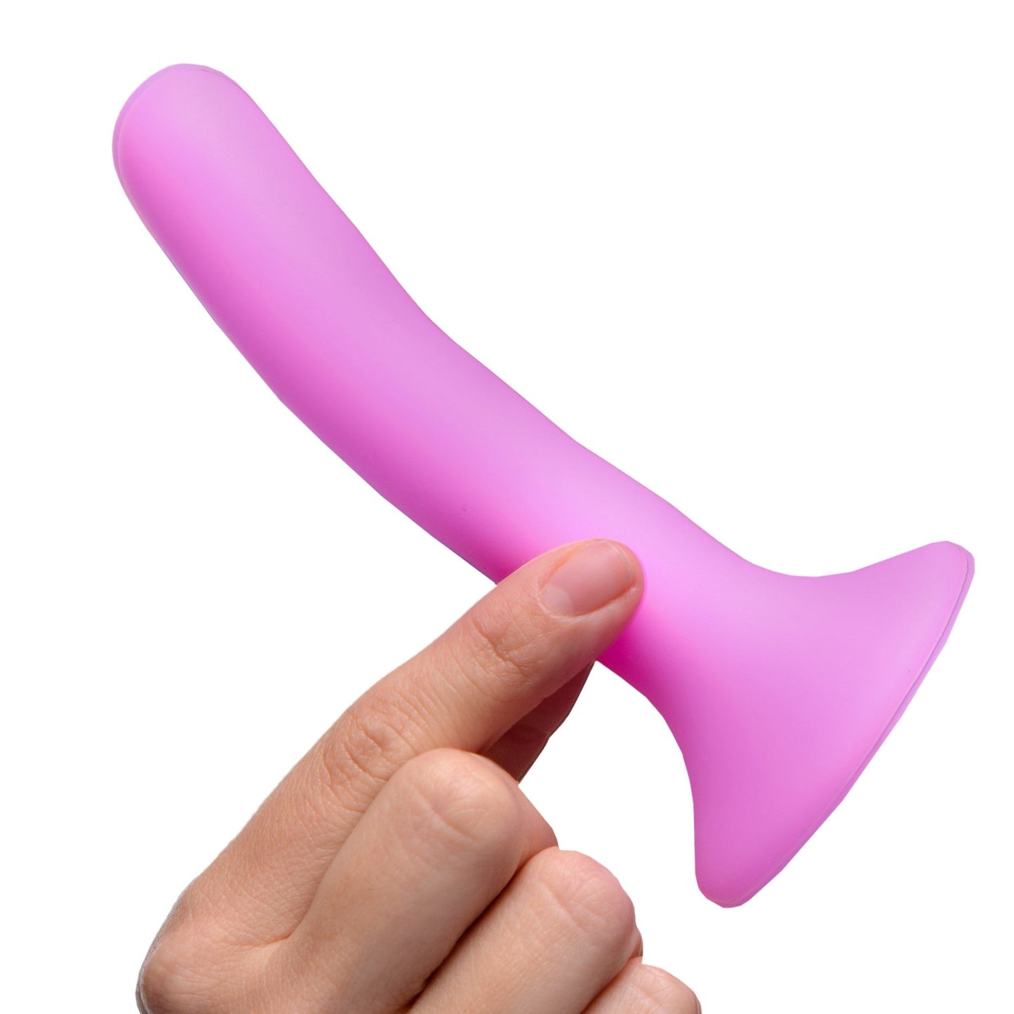 Silicone Strap-On Dildo - Small - strapu - The Rabbit Hole Life