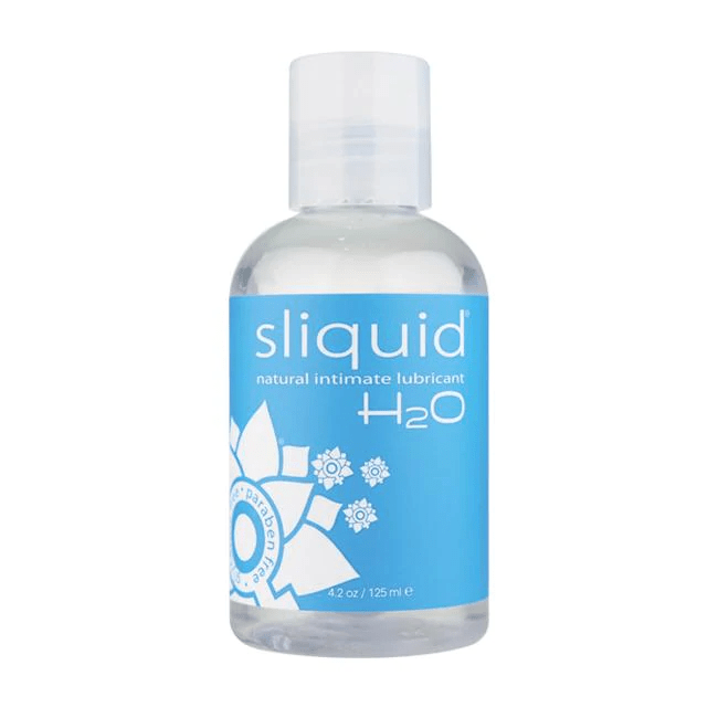 Sliquid H2O Lubricant 4.2oz - Other - The Rabbit Hole Life