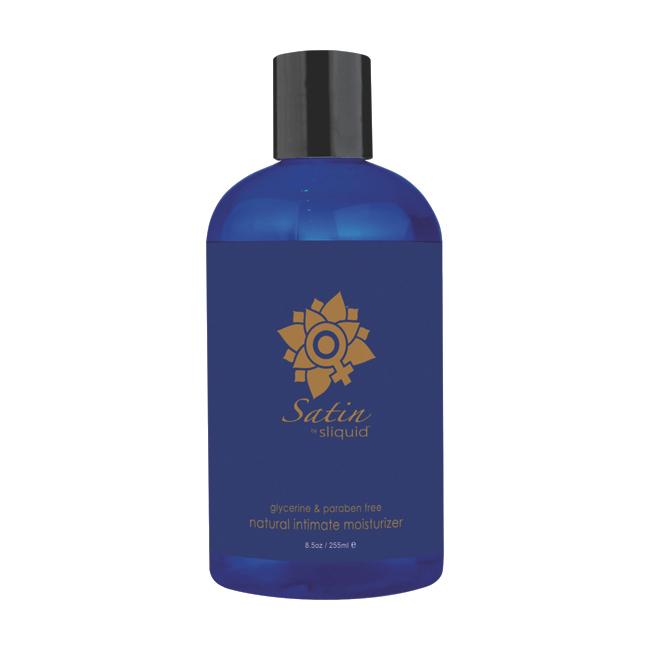Sliquid Satin Lubricant 8.5oz - Lubes - The Rabbit Hole Life