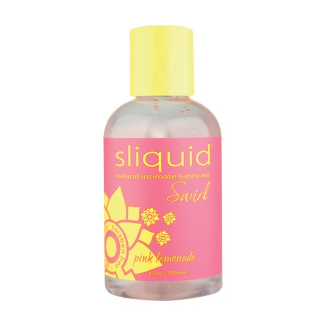 Sliquid Swirl - Pink Lemonade 4.2oz - Other - The Rabbit Hole Life