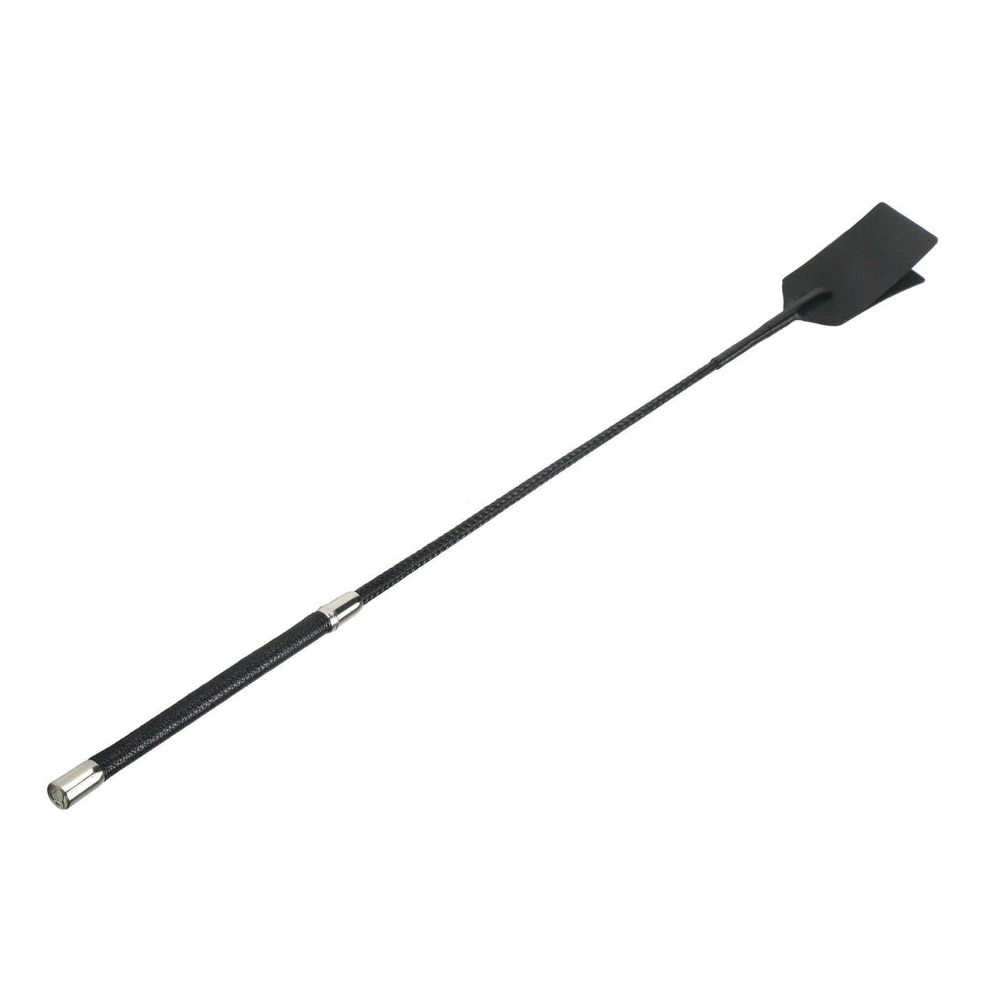 Strict Leather Hog Crop with Leather Handle - Impact - The Rabbit Hole Life