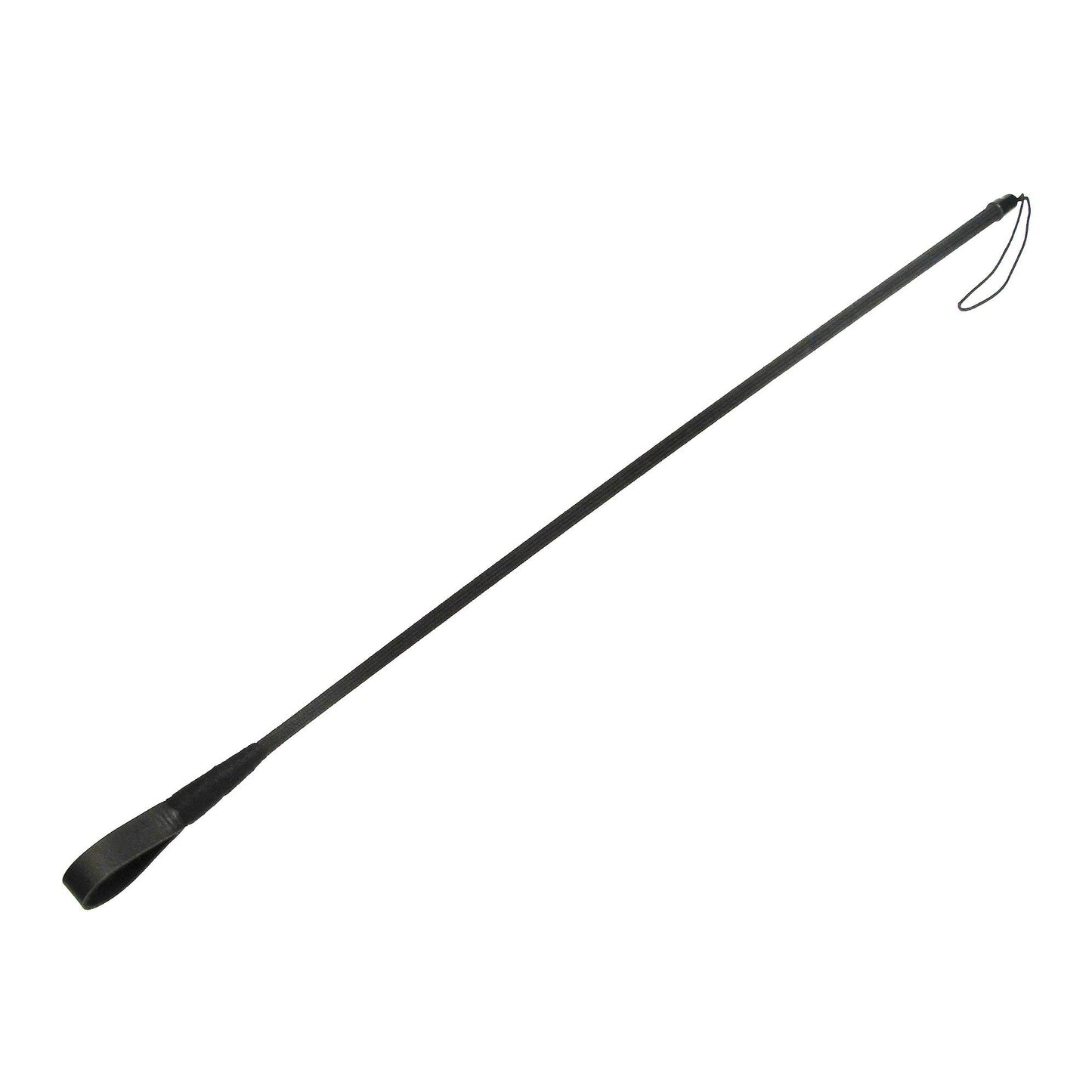 Strict Leather Strip Tip Crop - Impact - The Rabbit Hole Life