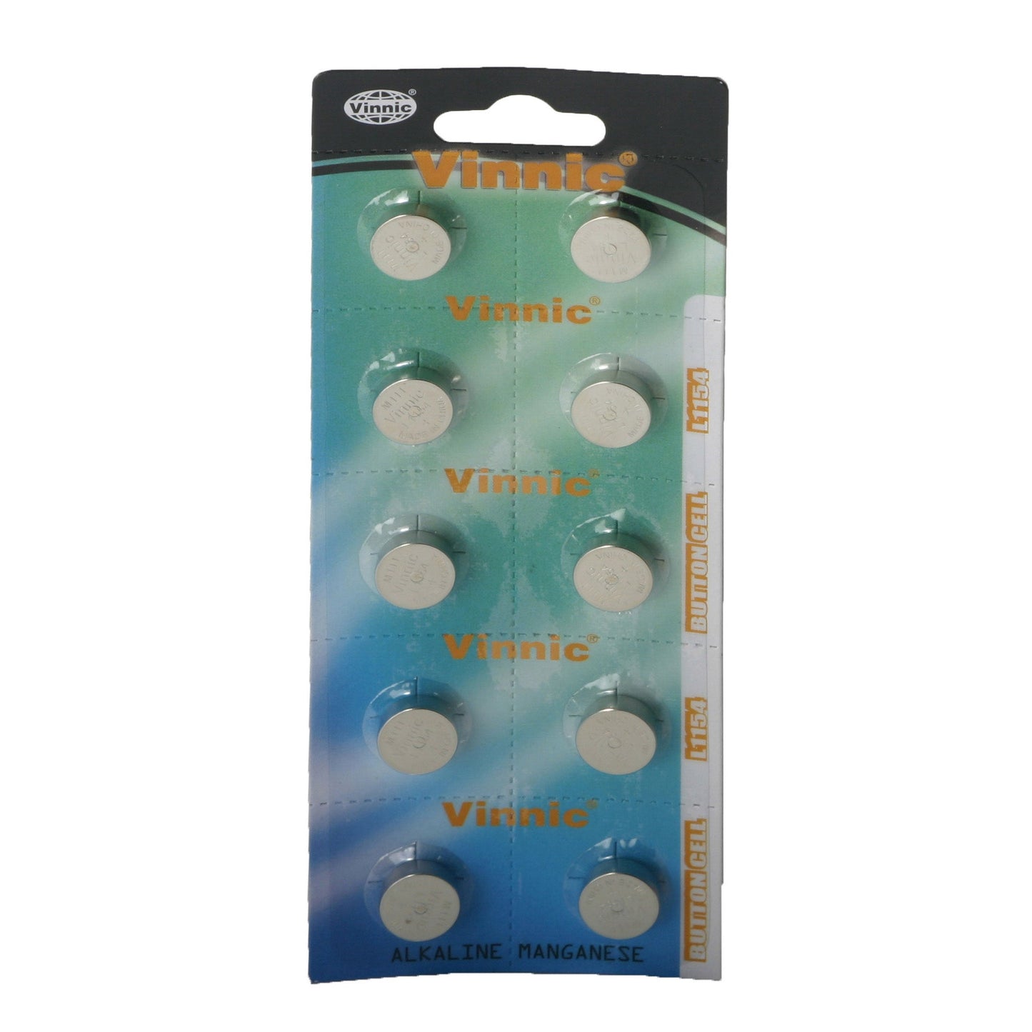 Tab Batteries for Sex Toys - 10 Pack - batteries - The Rabbit Hole Life