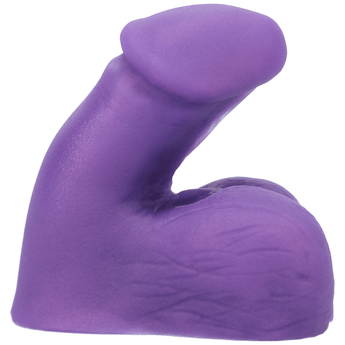 Tantus On The Go Silicone Packer Amethyst Super Soft - Other - The Rabbit Hole Life