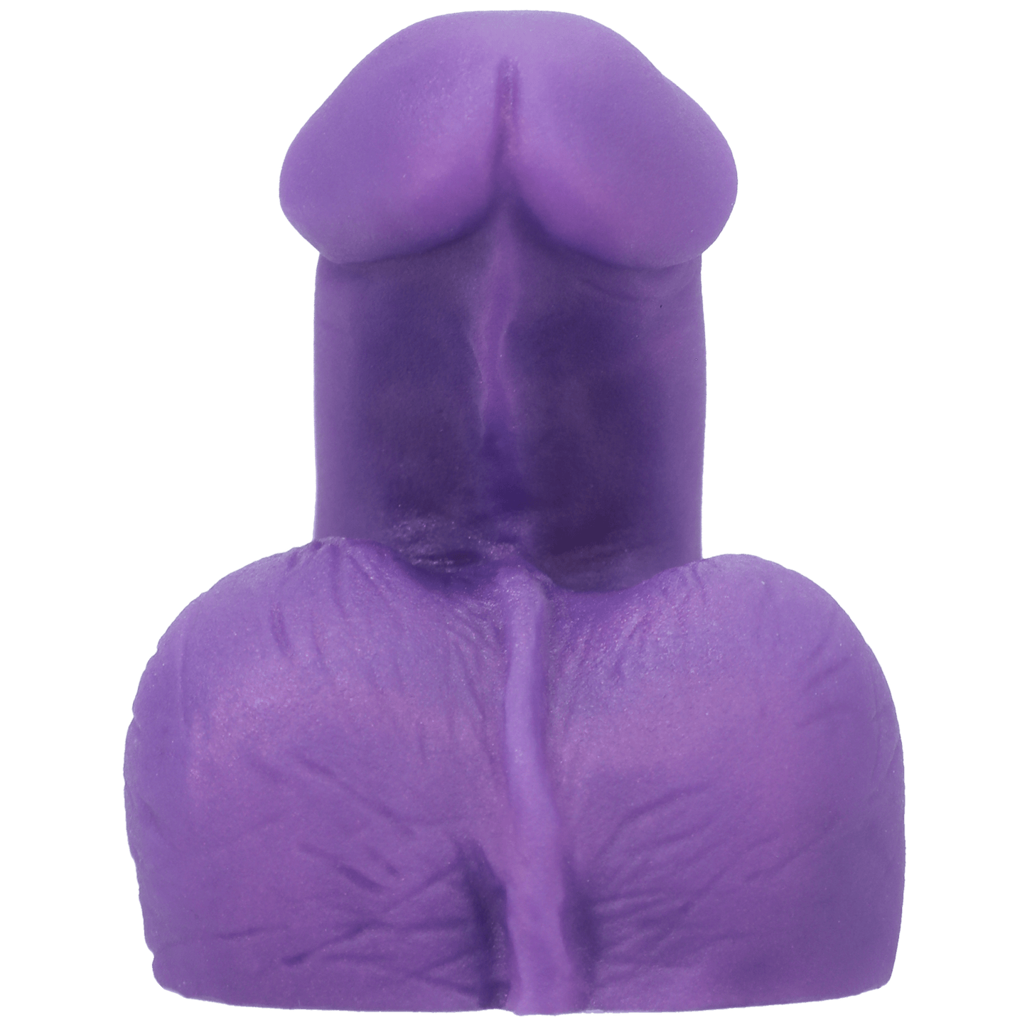 Tantus On The Go Silicone Packer Amethyst Super Soft - Other - The Rabbit Hole Life