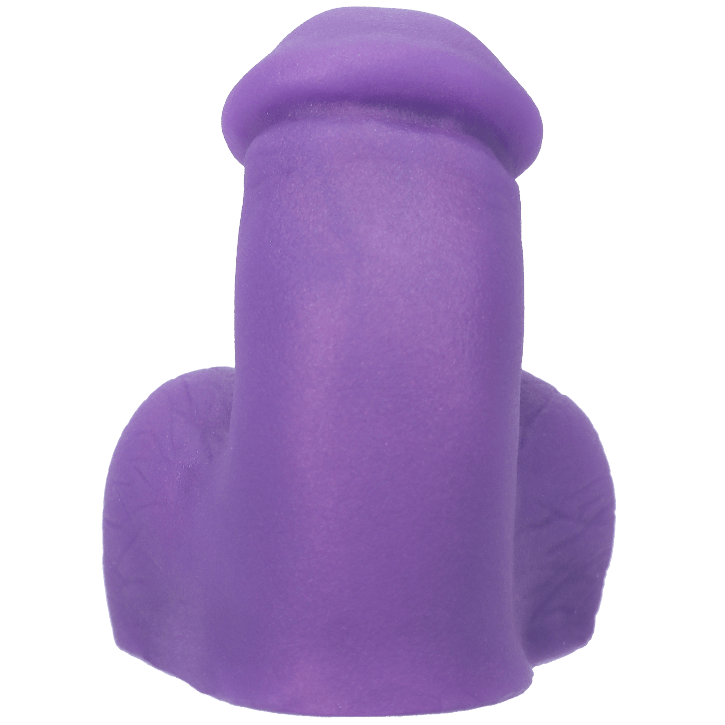 Tantus On The Go Silicone Packer Amethyst Super Soft - Other - The Rabbit Hole Life