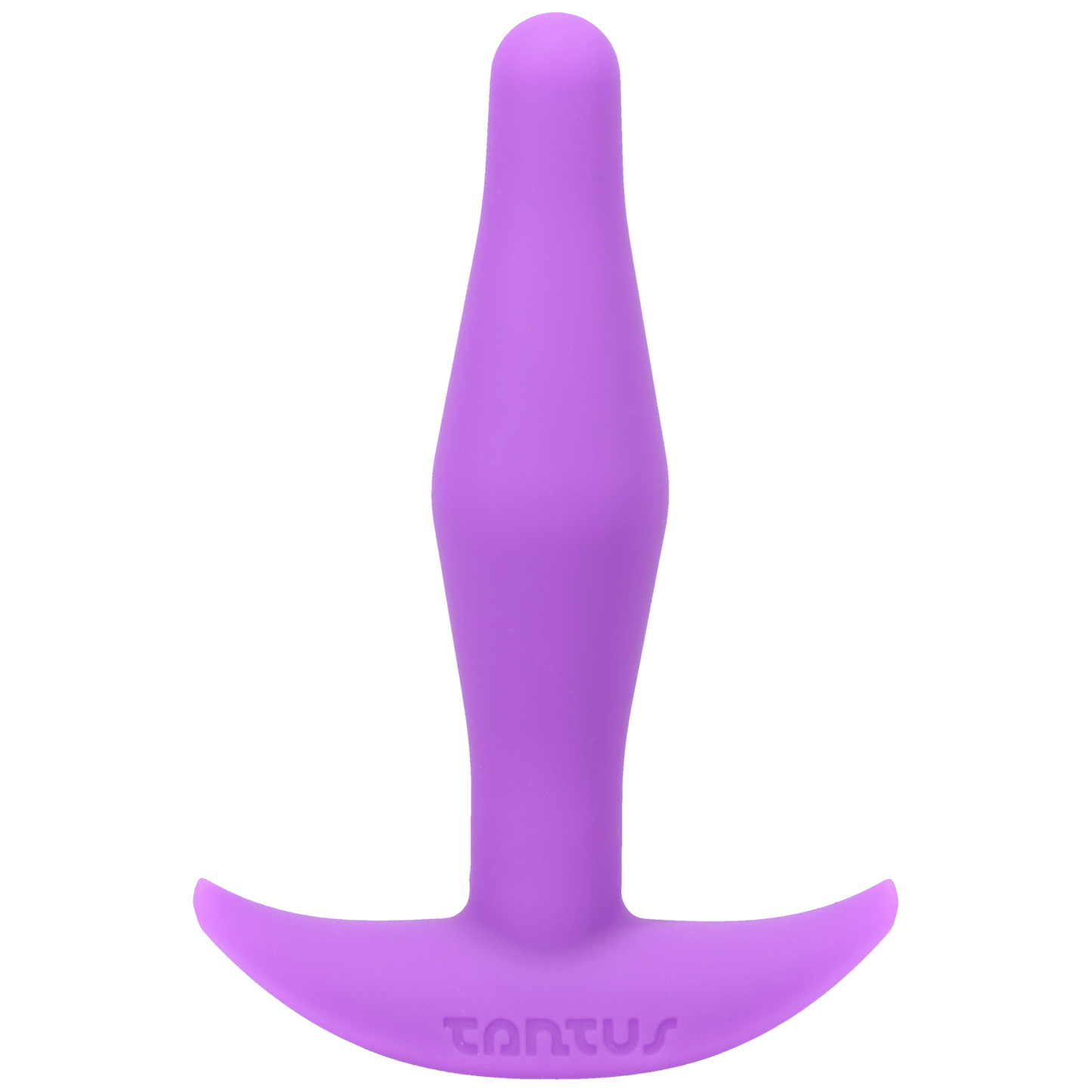 Tantus Silicone Little Flirt Butt Plug Purple Haze - Anal Toys - The Rabbit Hole Life