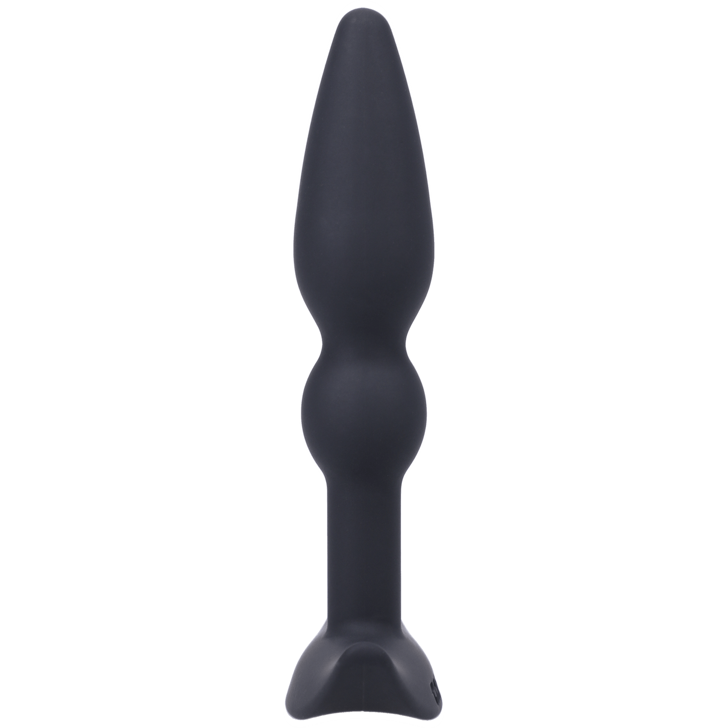 Tantus Silicone Perfect Butt Plug Black - Anals Toys - The Rabbit Hole Life