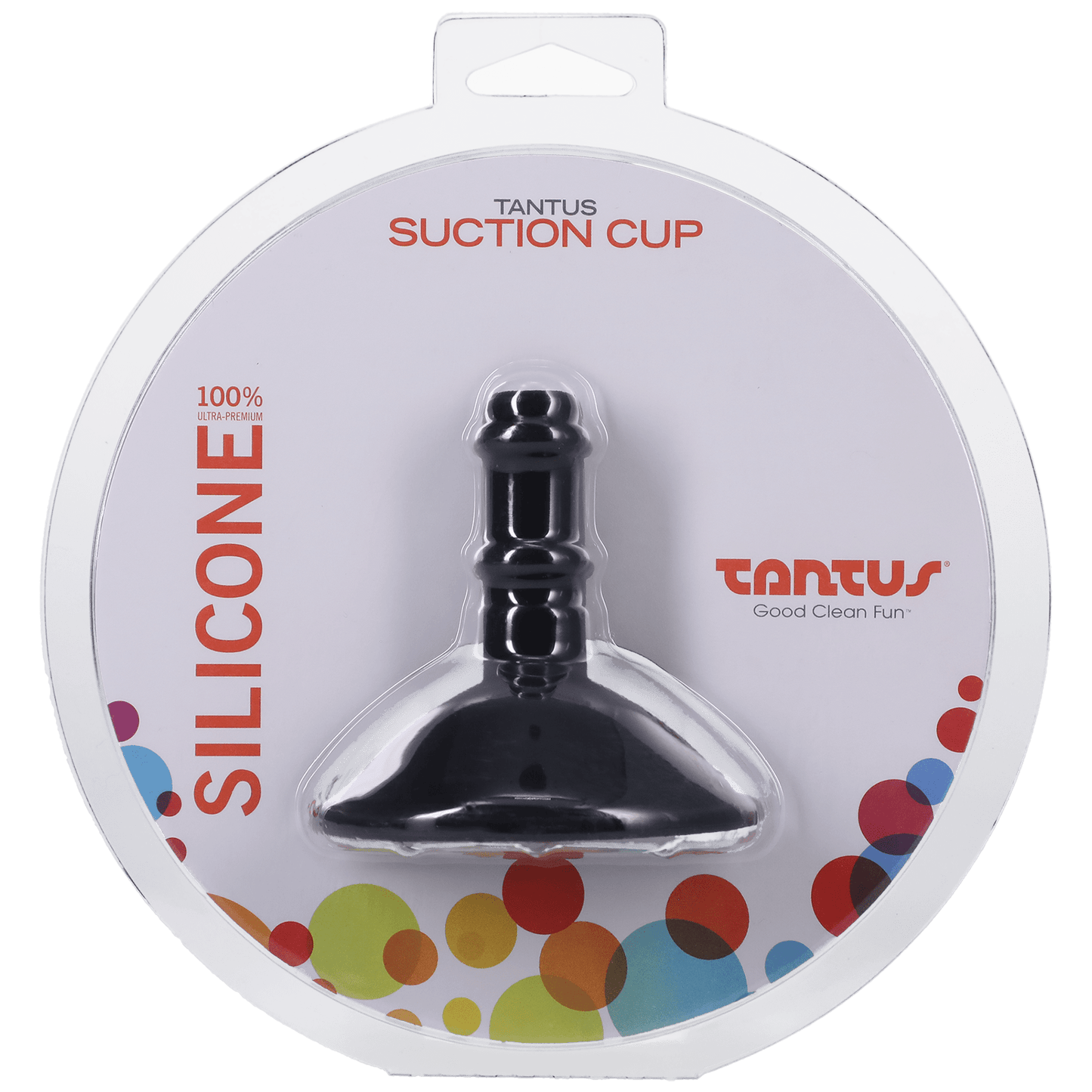 Tantus Silicone Suction Cup Accessory - Anals Toys - The Rabbit Hole Life