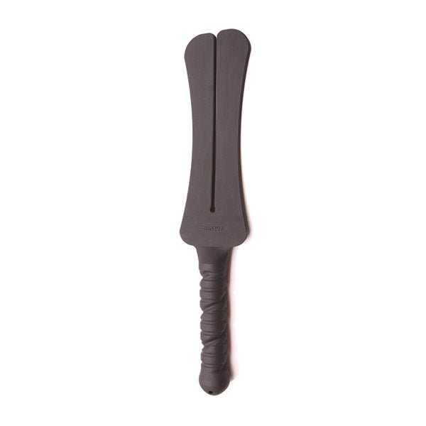 Tantus Silicone Trip 2 Tawse Spanking Paddle - Anals Toys - The Rabbit Hole Life
