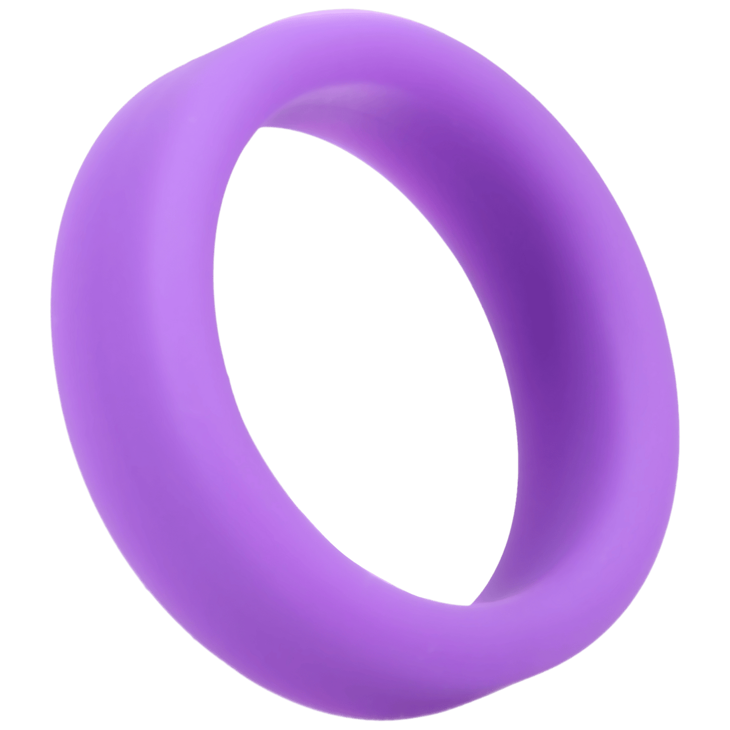Tantus Super Soft C-Ring Lilac Soft - Anals Toys - The Rabbit Hole Life