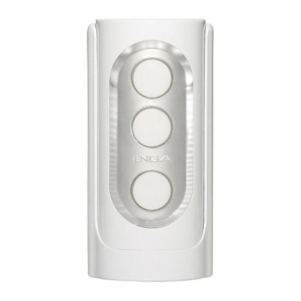 Tenga Flip Hole White Male Masturbator - For Him - The Rabbit Hole Life