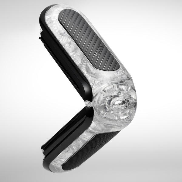 Tenga Flip Zero Gravity - Black - For Him - The Rabbit Hole Life