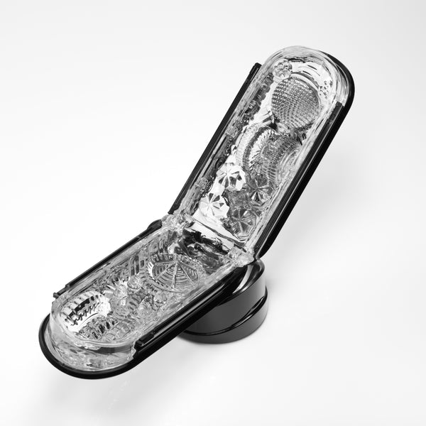 Tenga Flip Zero Gravity - Black - For Him - The Rabbit Hole Life