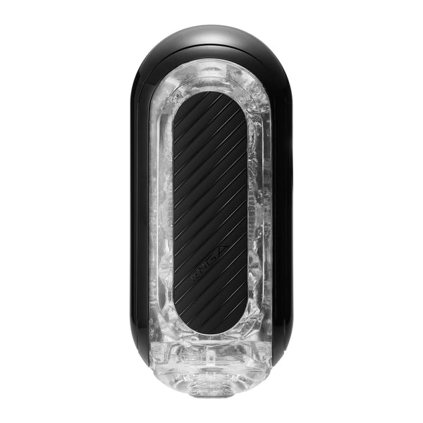 Tenga Flip Zero Gravity - Black - For Him - The Rabbit Hole Life