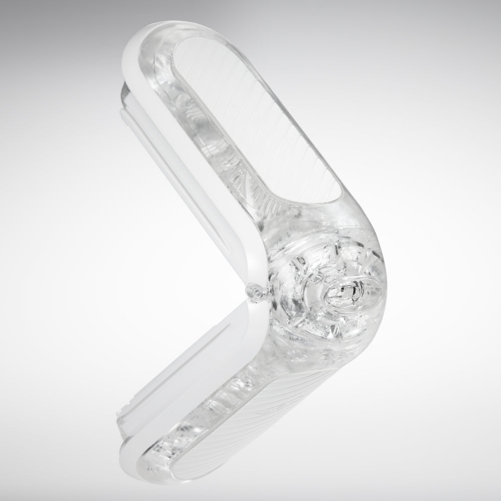 Tenga Flip Zero Gravity - White - For Him - The Rabbit Hole Life