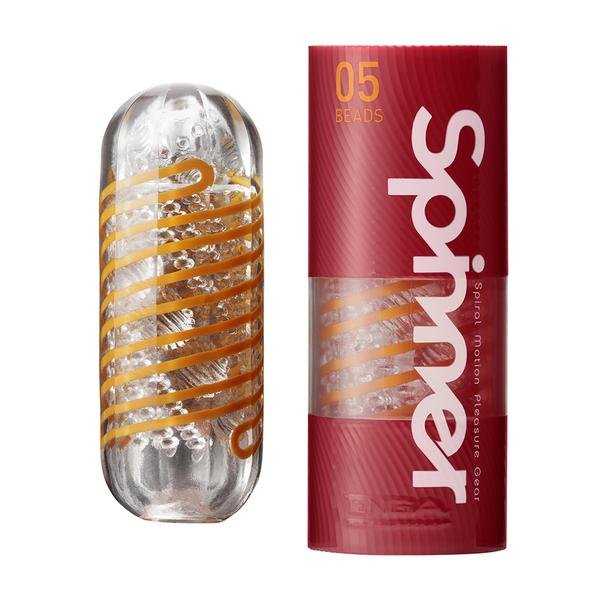 Tenga Spinner 05 BEADS - For Him - The Rabbit Hole Life