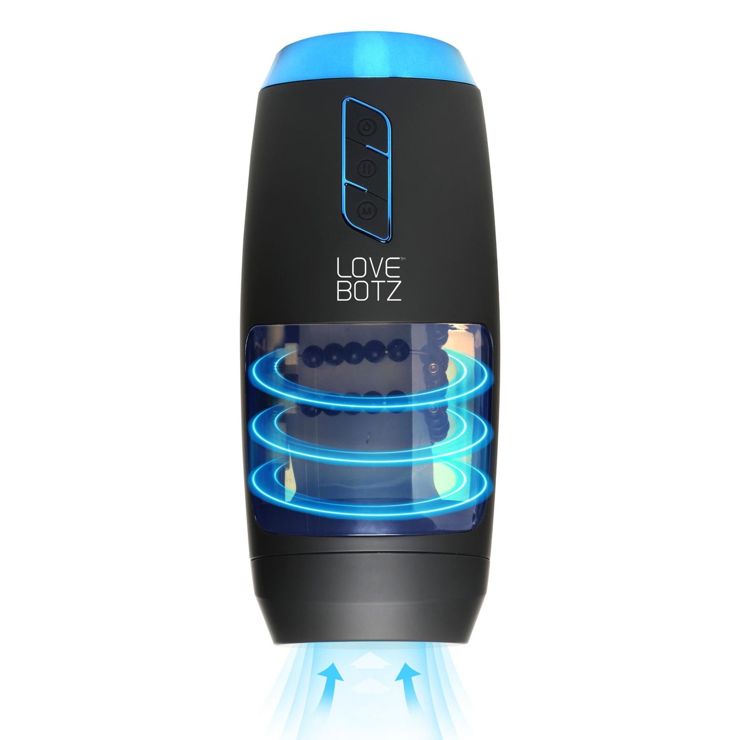 The Milker Slider 18X Stroking Masturbator - lovebotz - The Rabbit Hole Life