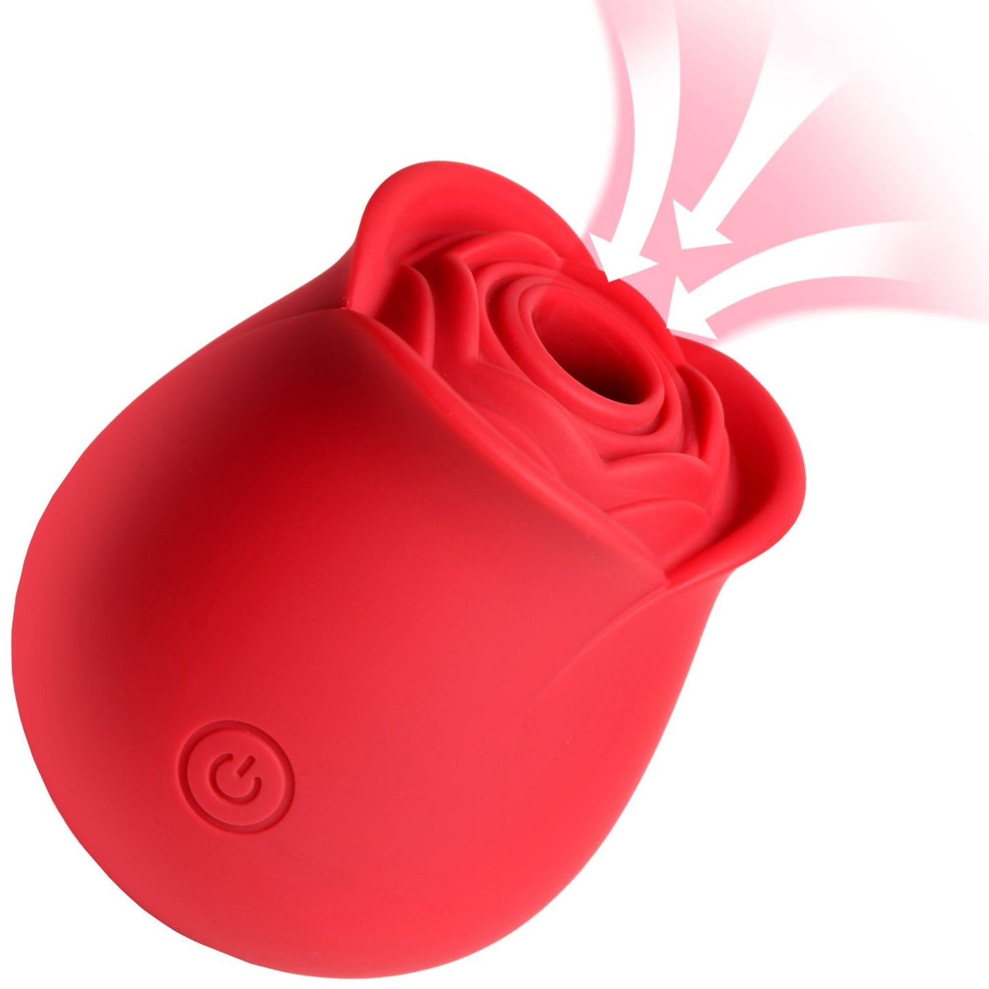 The Perfect Rose Clitoral Stimulator - vibesextoys - The Rabbit Hole Life