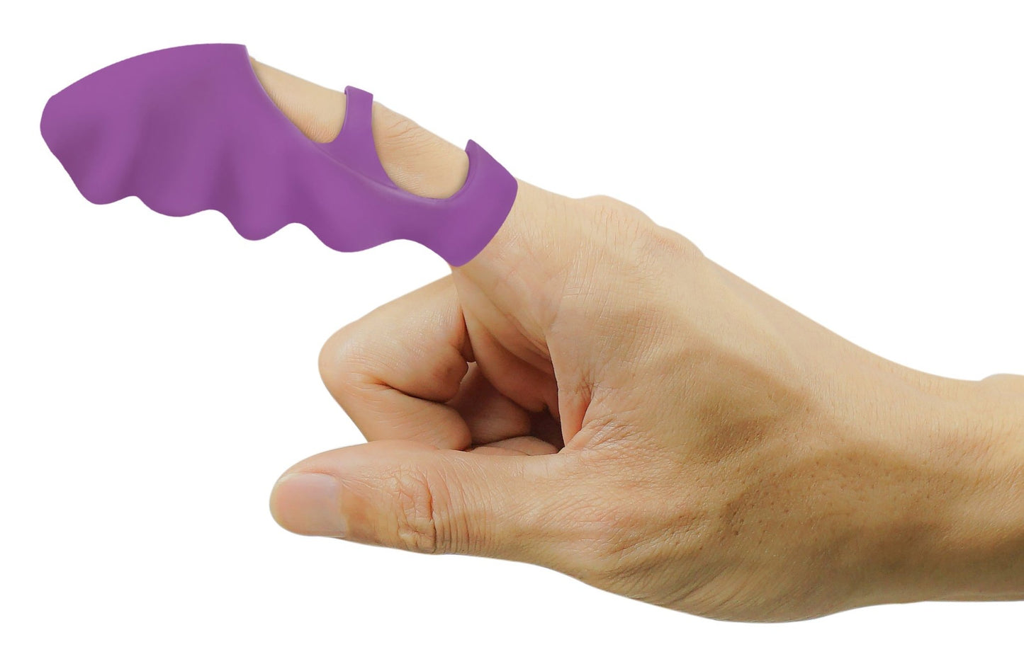 Thrill-Her Silicone Finger Vibrator - vibesextoys - The Rabbit Hole Life