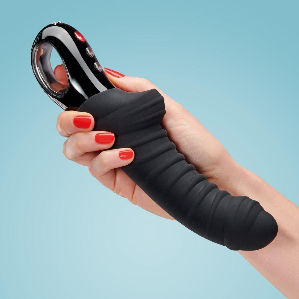 TIGER - Vibrators - The Rabbit Hole Life