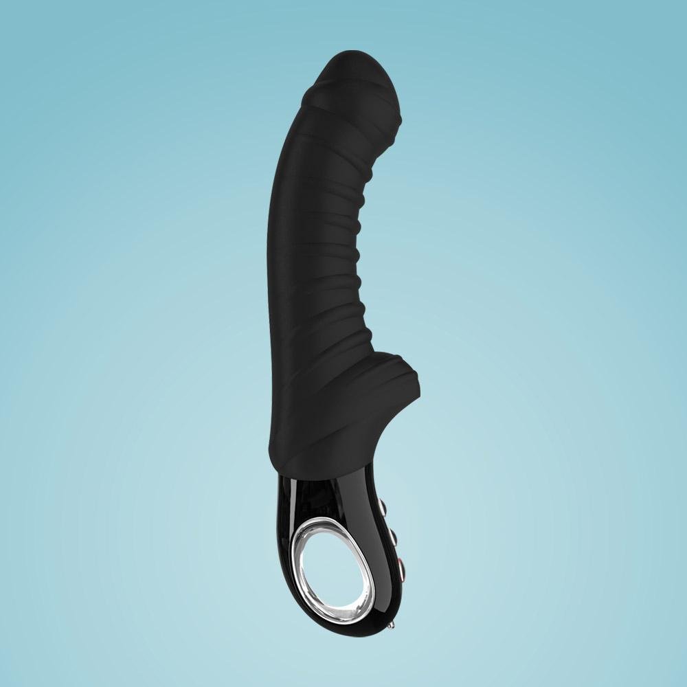 TIGER - Vibrators - The Rabbit Hole Life