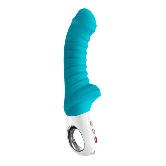 TIGER - Vibrators - The Rabbit Hole Life