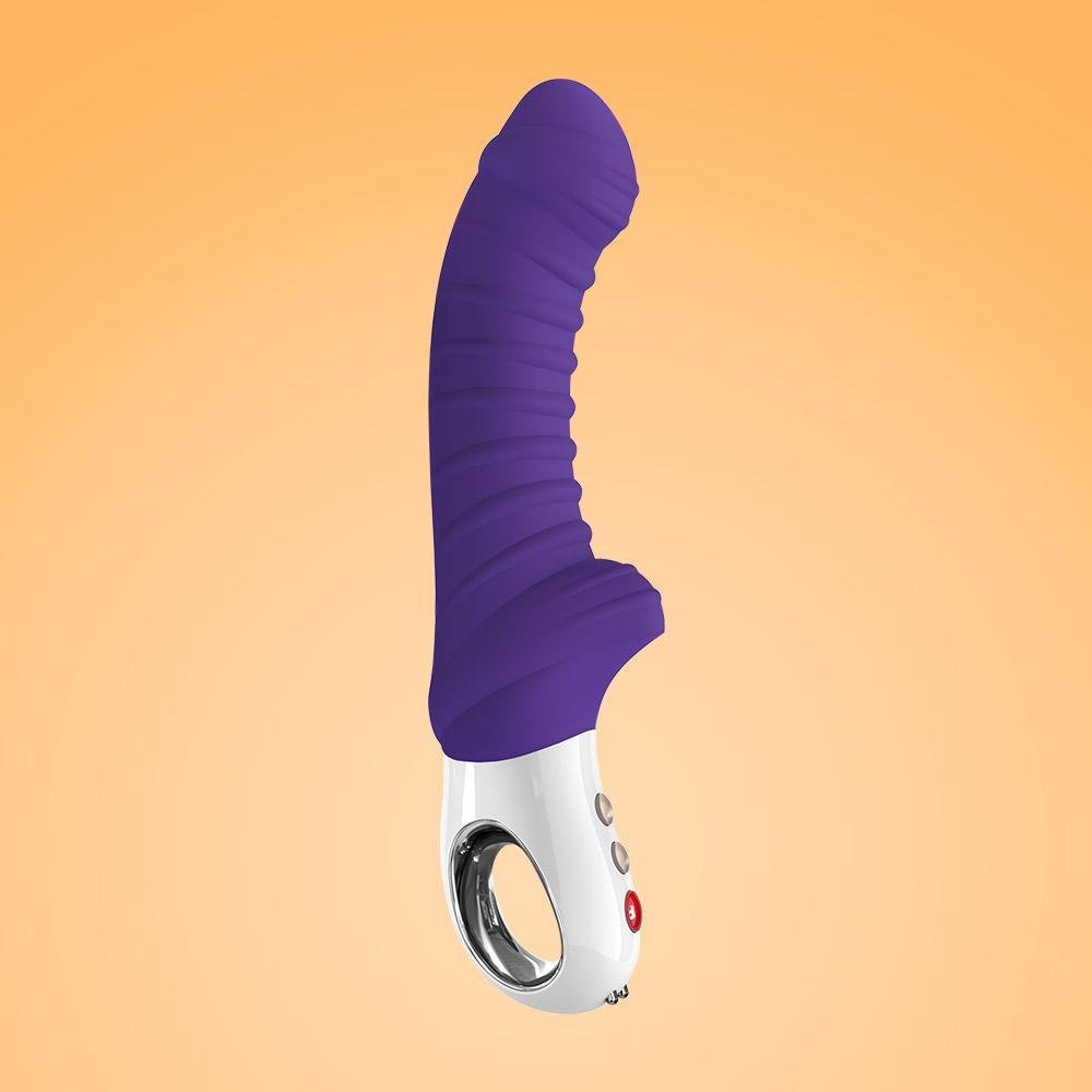 TIGER - Vibrators - The Rabbit Hole Life