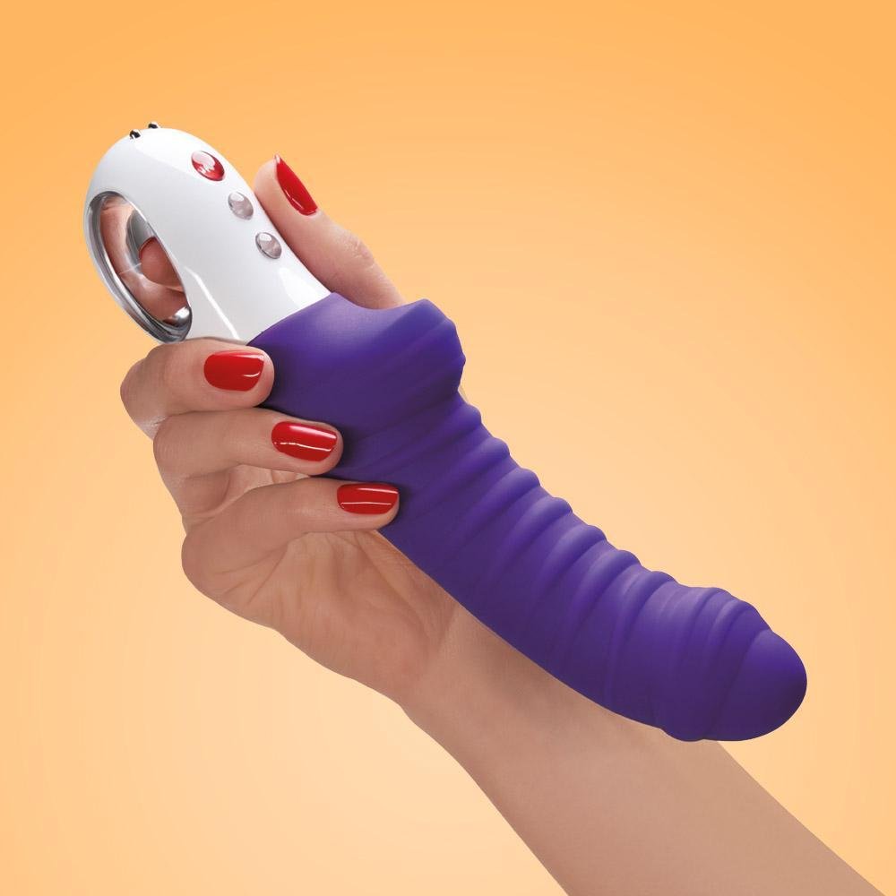TIGER - Vibrators - The Rabbit Hole Life