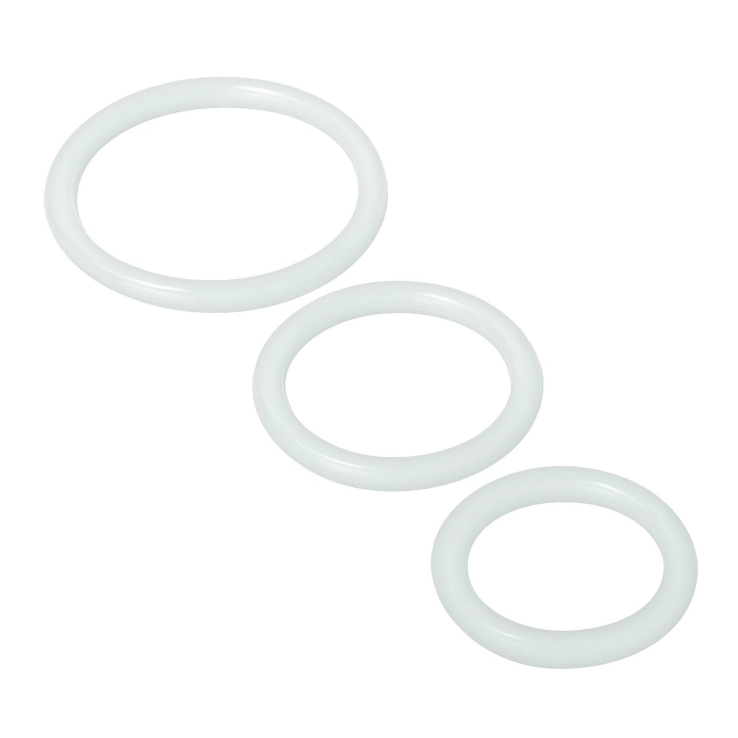 Trinity Silicone Cock Rings - TopSellers - The Rabbit Hole Life