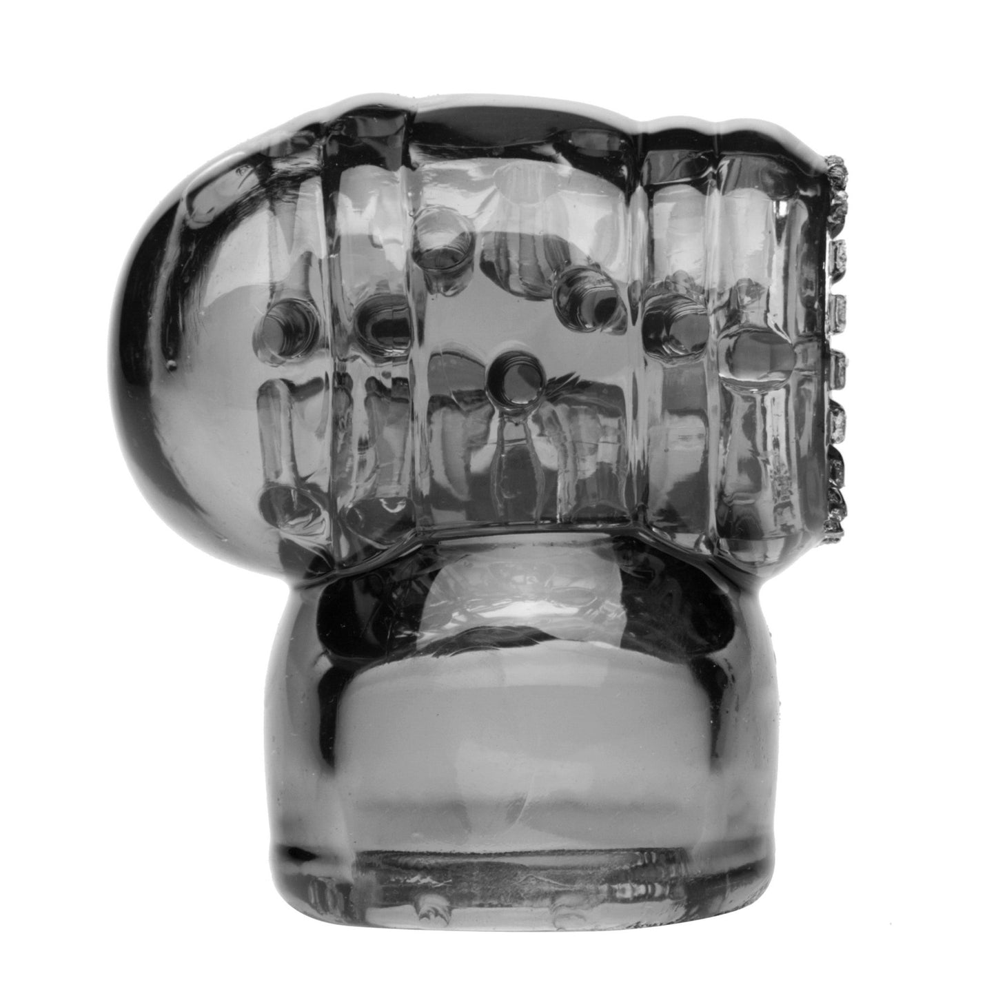 Vibra Cup Male Masturbation Wand Attachment - wand-accessories - The Rabbit Hole Life