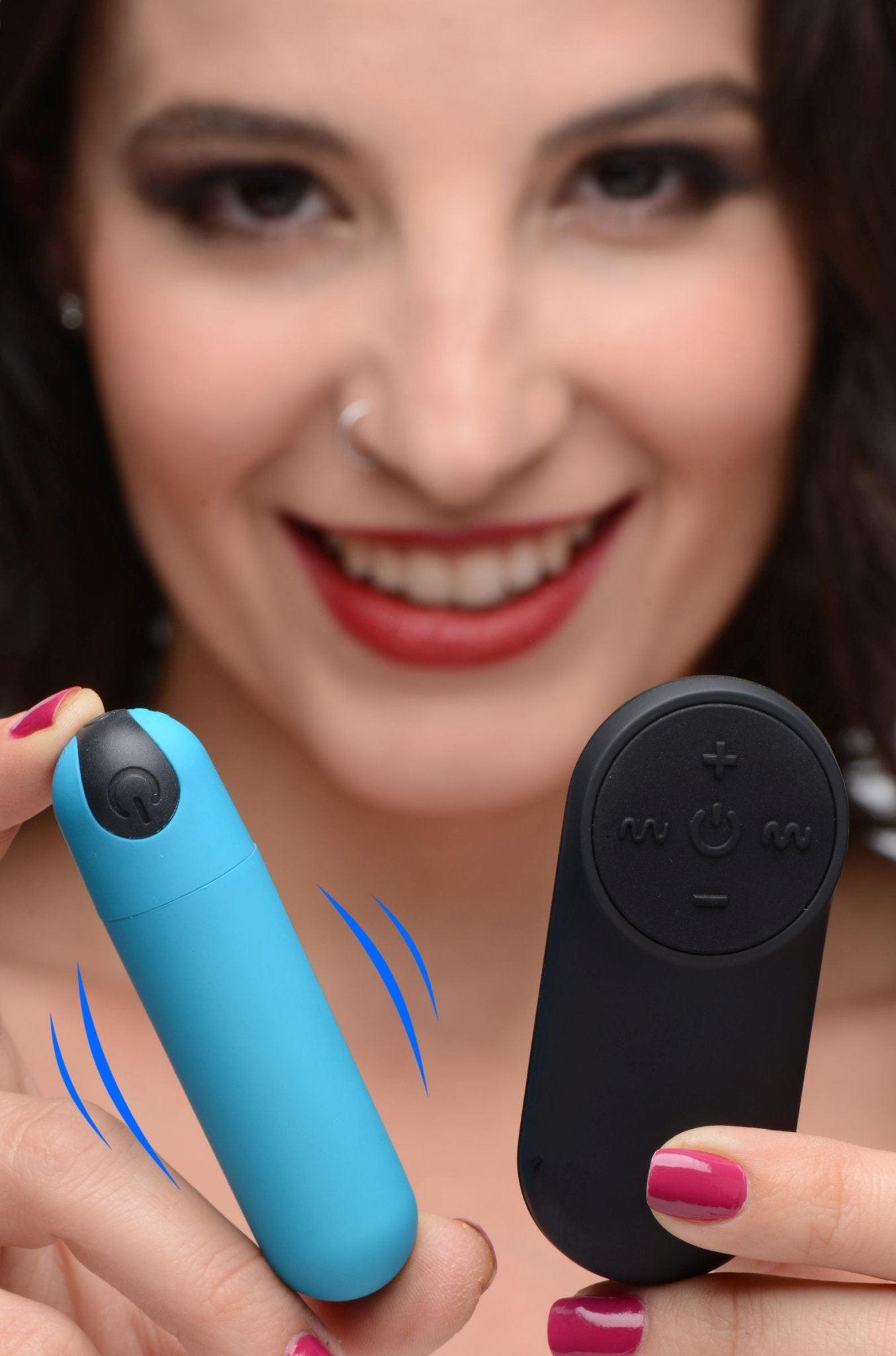 Vibrating Bullet with Remote Control - bullet-vibrators - The Rabbit Hole Life