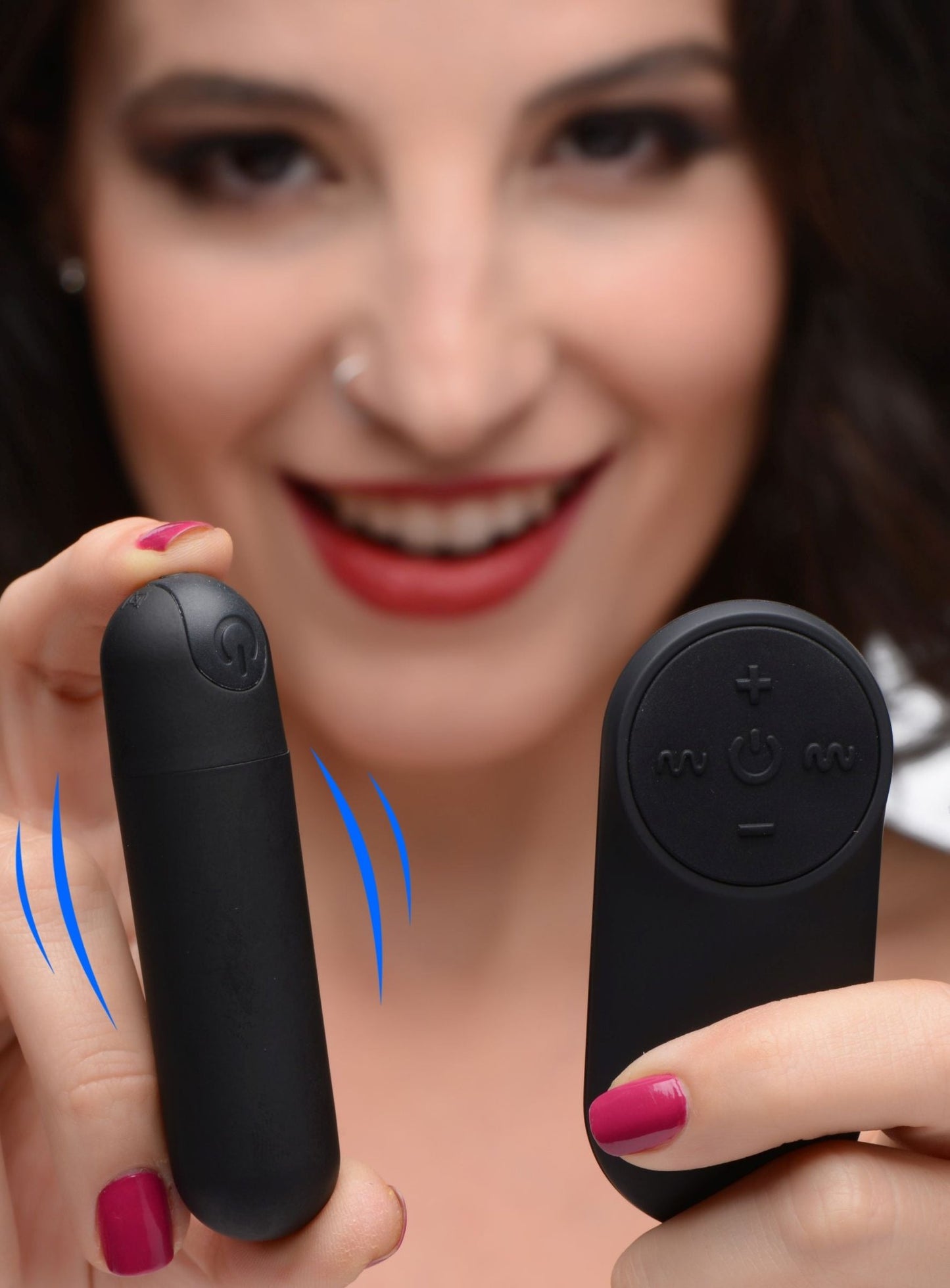 Vibrating Bullet with Remote Control - bullet-vibrators - The Rabbit Hole Life