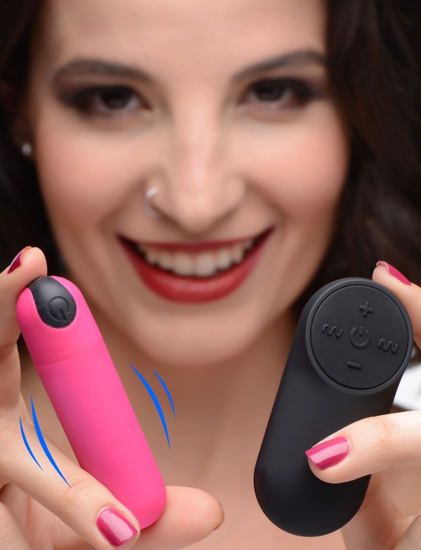 Vibrating Bullet with Remote Control - bullet-vibrators - The Rabbit Hole Life