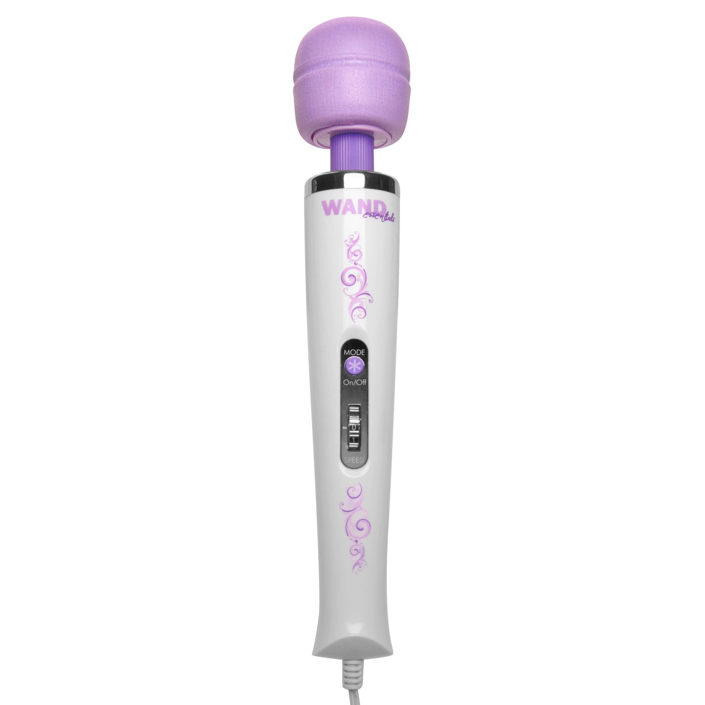 Wand Essentials 8 Speed 8 Mode Massager - vibesextoys - The Rabbit Hole Life