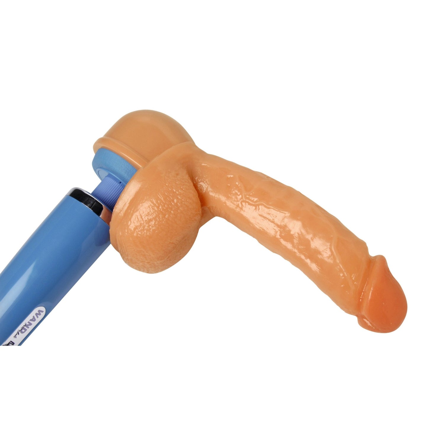 Wand Essentials Ride-N-Vibe Dildo Attachment - new-products - The Rabbit Hole Life