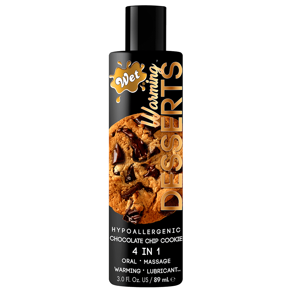 Wet Warming Desserts Baked Gooey Chocolate 3oz - Other - The Rabbit Hole Life