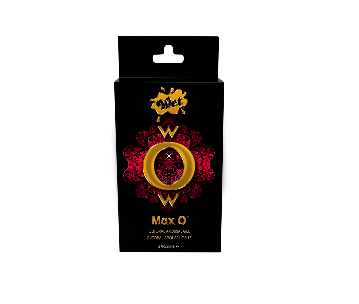 Wet WOW Clitoral Arousal Gel .5 Fl Ounce - Lubes - The Rabbit Hole Life