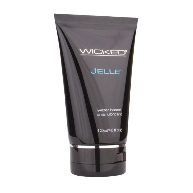 Wicked Anal Jelle 4 oz - Lubes - The Rabbit Hole Life