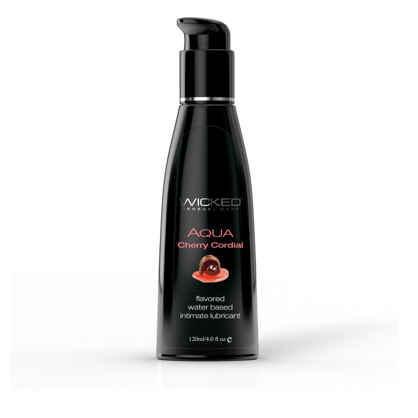 Wicked Aqua Cherry Cordial 4 oz - Lubes - The Rabbit Hole Life